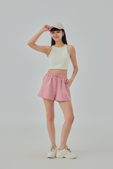 Contrasting Color Baseball Cap